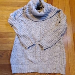 Banana Republic Oversized Neck Sweater